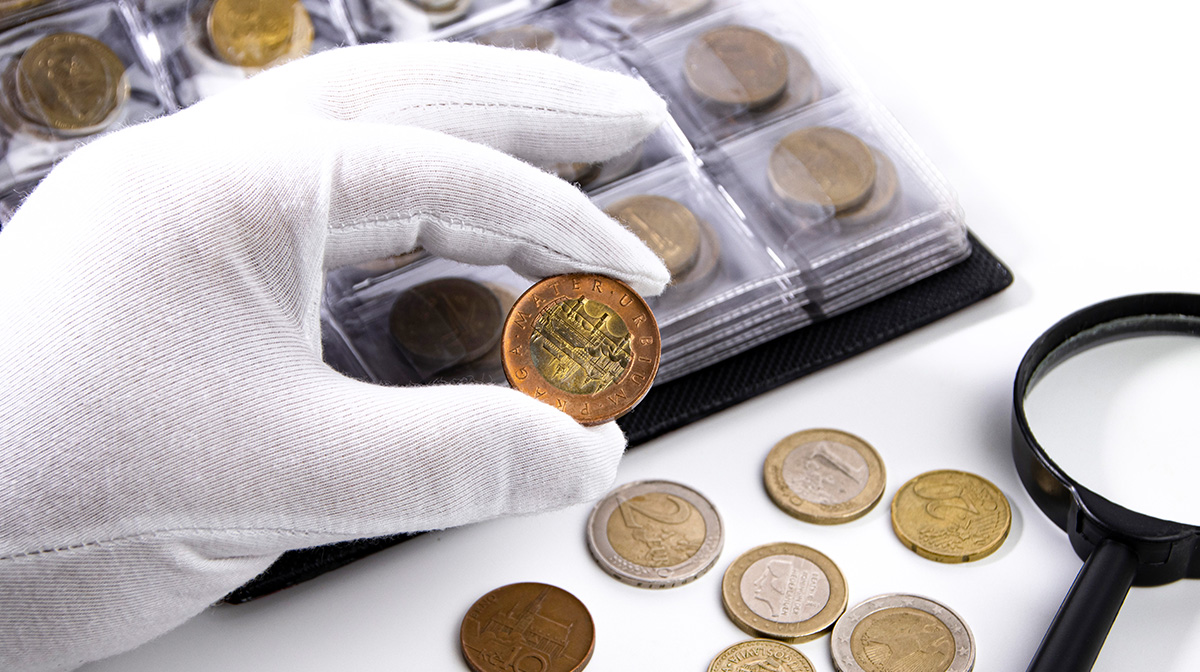 How To Start Coin Collecting 